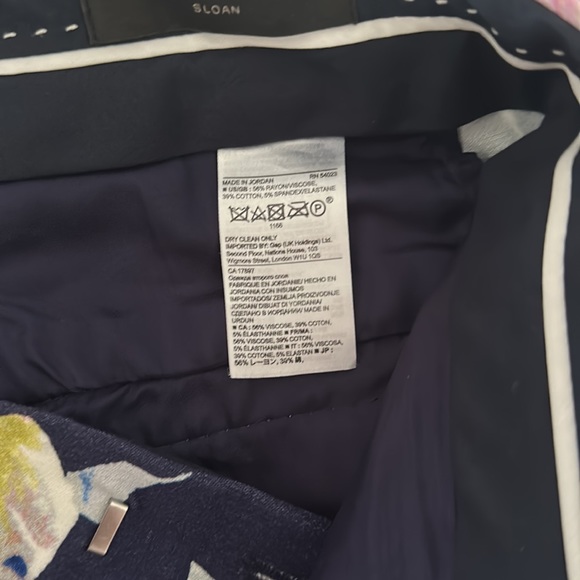 Sloan pant by Banana Republic - Picture 7 of 7